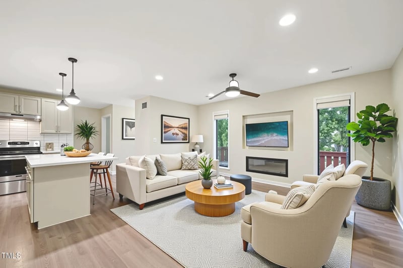 124 Twin Oaks Pl, Cary, NC 27511