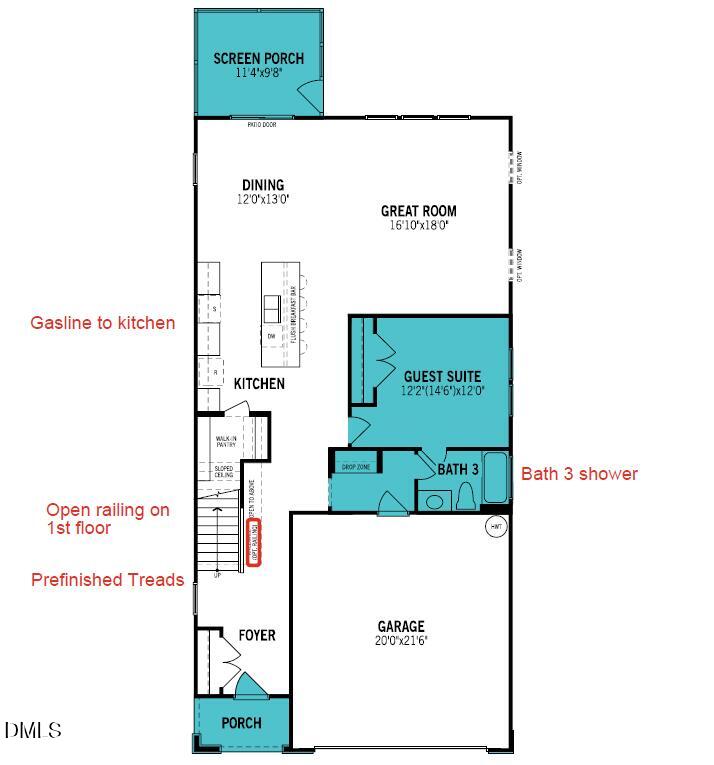 124 Vulcan St, Garner, NC 27529