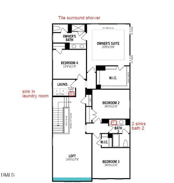 124 Vulcan St, Garner, NC 27529