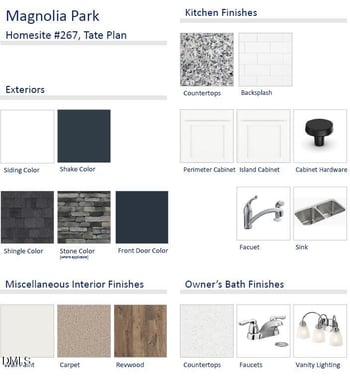 124 Vulcan St, Garner, NC 27529