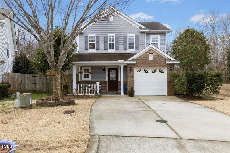 124 Wagon Tie Ln, Garner, NC 27529