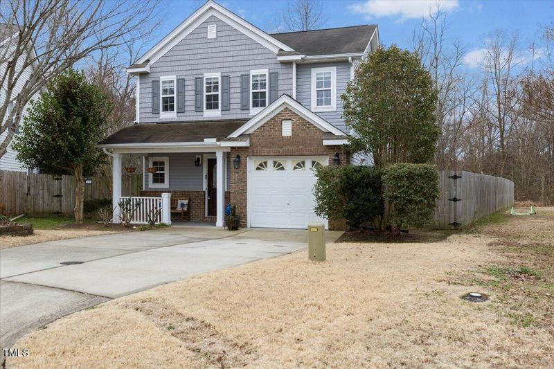 124 Wagon Tie Ln, Garner, NC 27529