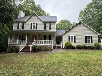 124 Walker , Selma, NC 27576