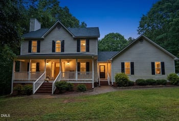 124 Walker , Selma, NC 27576