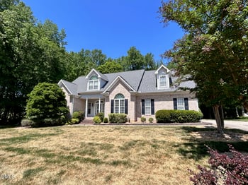 124 Wall Creek Dr, Rolesville, NC 27571