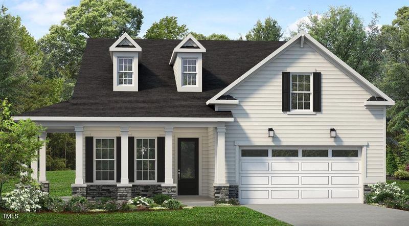 124 Wallington Ct, Holly Springs, NC 27540
