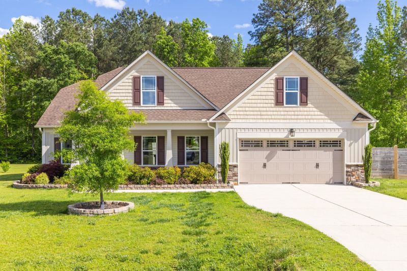 124 Willard Wood Rn, Benson, NC 27504