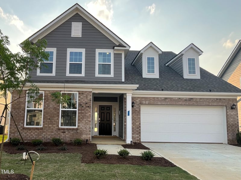 124 Willow Cameron Way, Angier, NC 27501