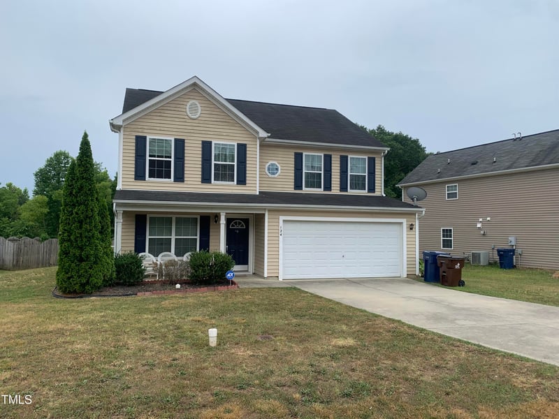 124 Willow Ridge Dr, Sanford, NC 27332
