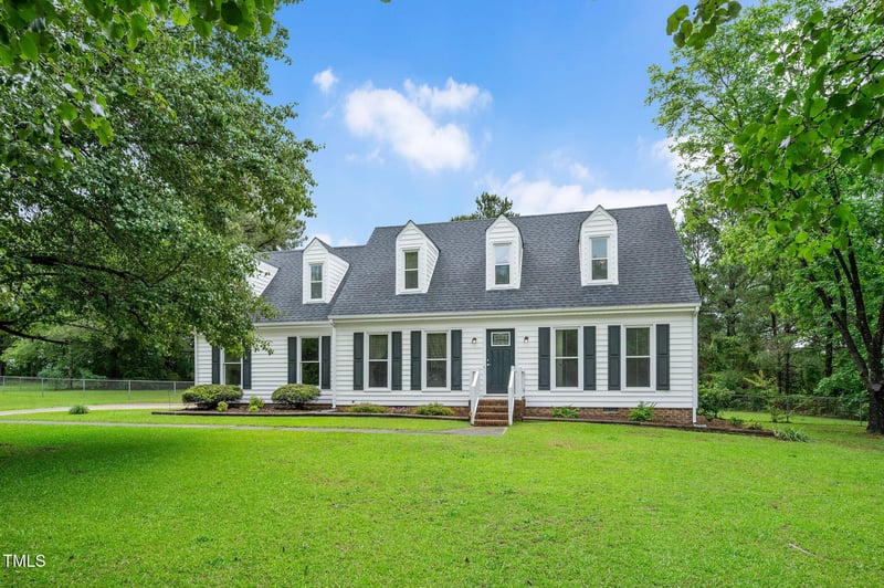 124 Windmere Dr, Angier, NC 27501