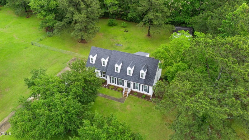 124 Windmere Dr, Angier, NC 27501