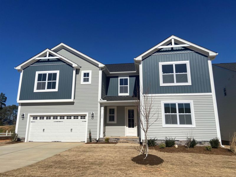 124 Wood Orchid Ln, Garner, NC 27529