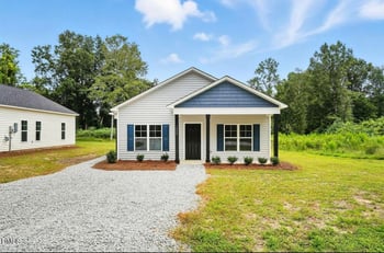 1240 Blackman Rd, Dunn, NC 28334