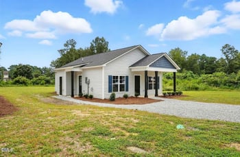 1240 Blackman Rd, Dunn, NC 28334