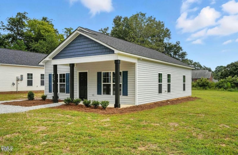 1240 Blackman Rd, Dunn, NC 28334