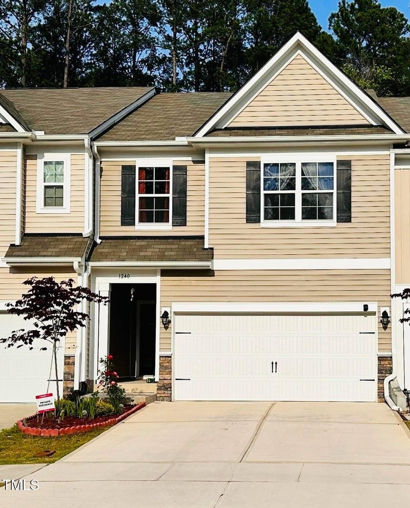 1240 Grenshaw Dr, Morrisville, NC 27560