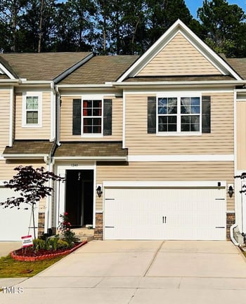 1240 Grenshaw Dr, Morrisville, NC 27560