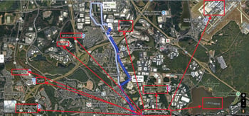 1240 Grenshaw Dr, Morrisville, NC 27560