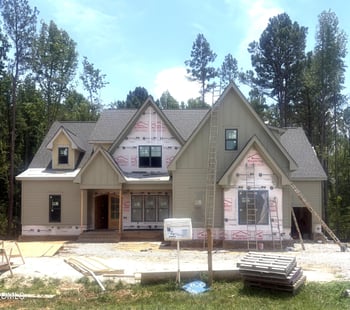 1240 Perry Bluff Dr, Wake Forest, NC 27587