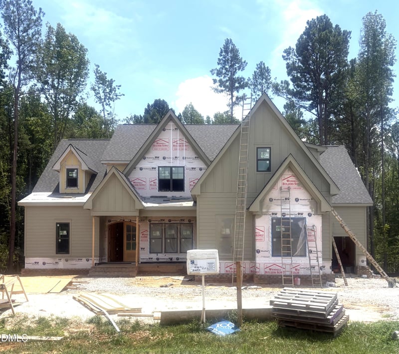 1240 Perry Bluff Dr, Wake Forest, NC 27587