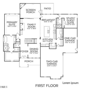 1240 Perry Bluff Dr, Wake Forest, NC 27587