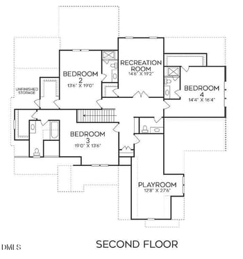 1240 Perry Bluff Dr, Wake Forest, NC 27587