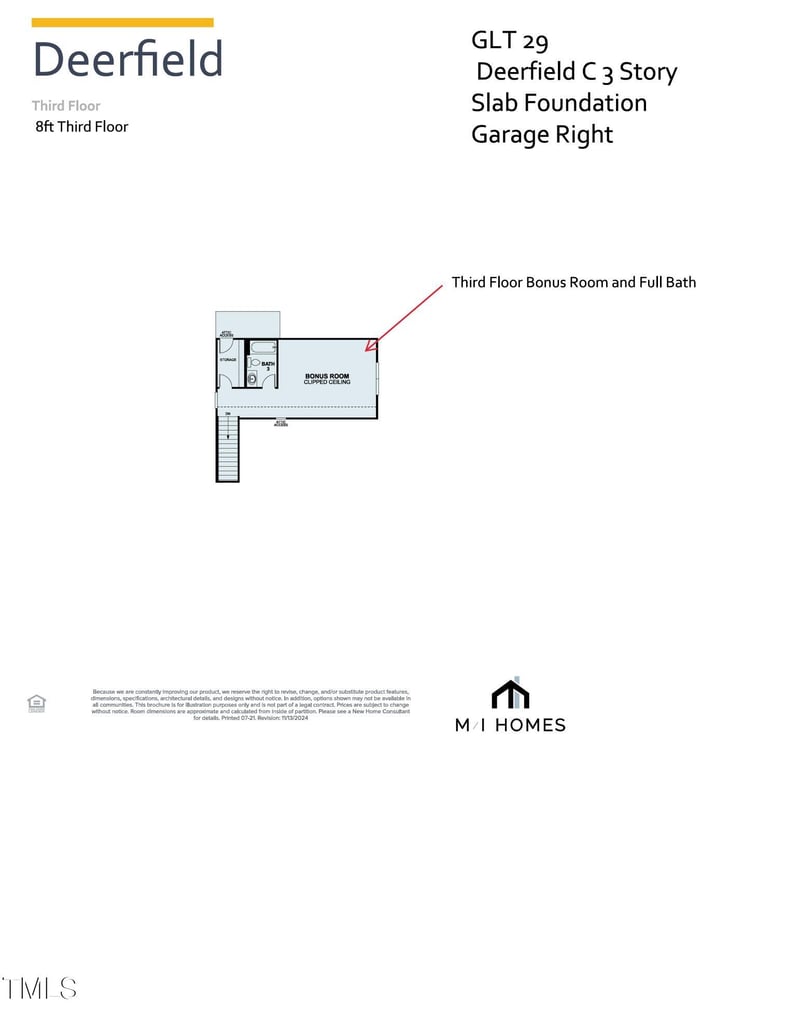 1240 Sparkling Lake Dr Lot 29, Apex, NC 27523