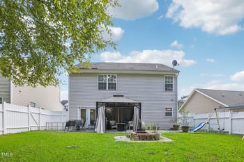 1240 Sweetgrass St, Knightdale, NC 27545