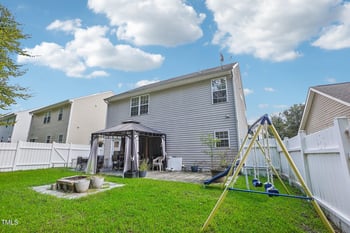 1240 Sweetgrass St, Knightdale, NC 27545
