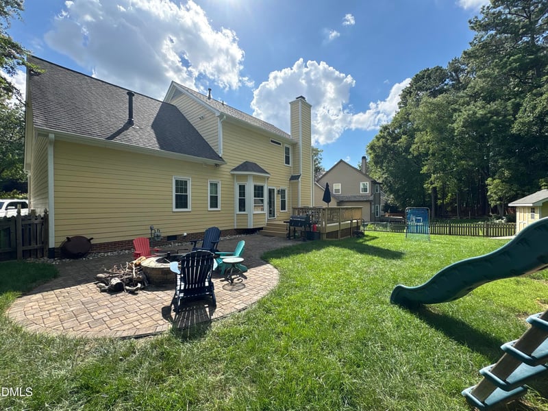 12400 Tappersfield Ct, Raleigh, NC 27613