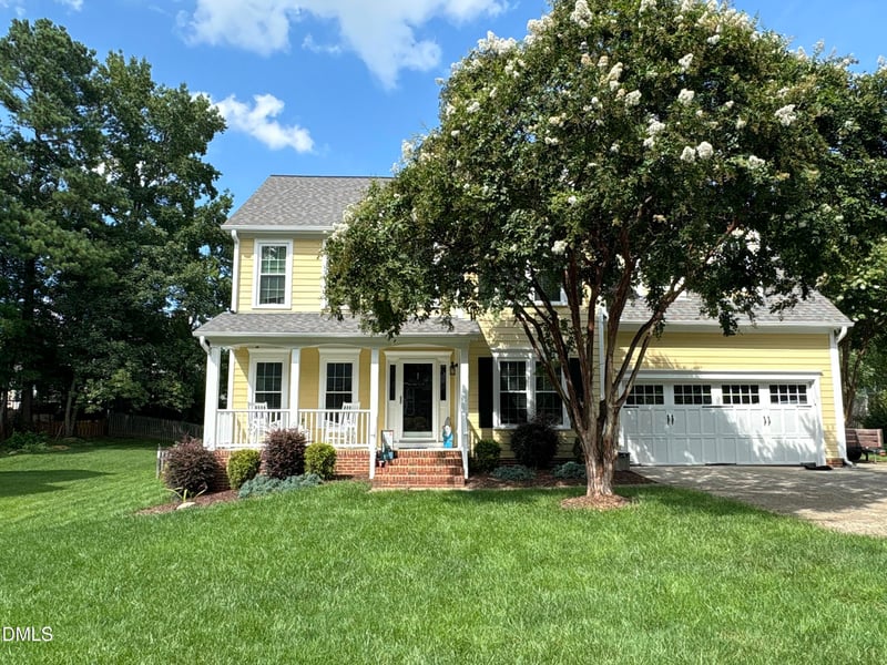 12400 Tappersfield Ct, Raleigh, NC 27613