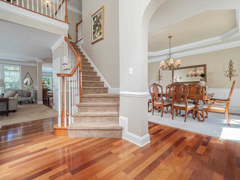 12405 Pawleys Mill Cir, Raleigh, NC 27614