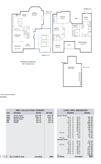 12408 Cilcain Ct, Raleigh, NC 27614