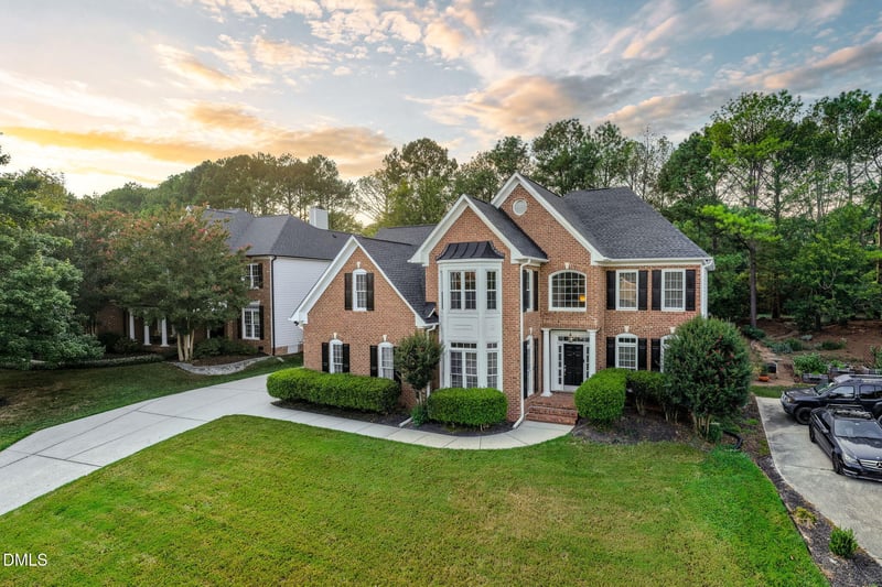 12409 Cilcain Ct, Raleigh, NC 27614