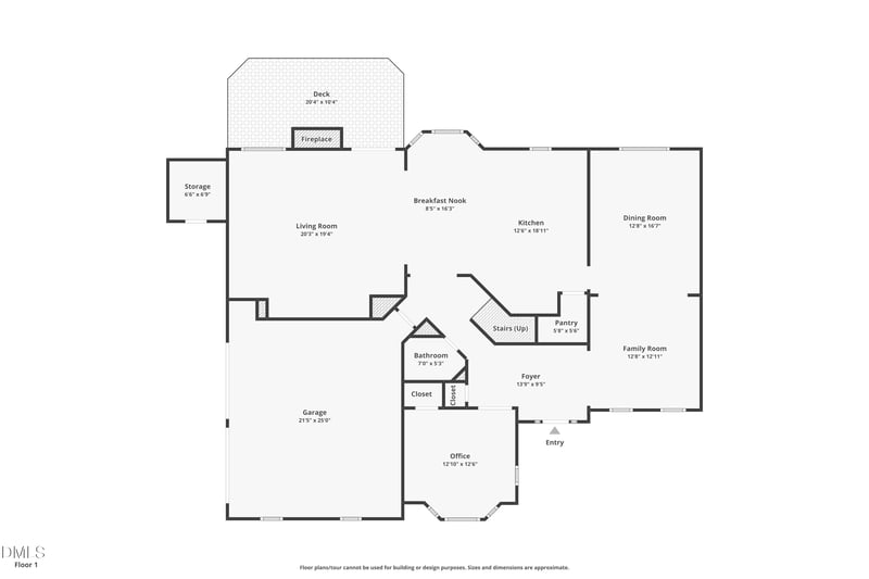 12409 Cilcain Ct, Raleigh, NC 27614