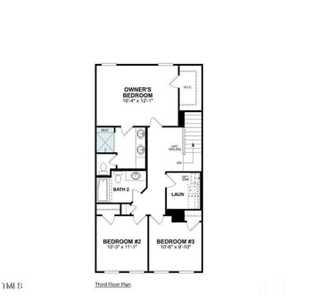 1241 Commack Dr, Durham, NC 27703