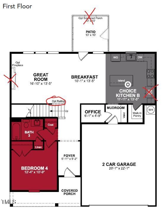 1241 Dimaggio Dr #5, Raleigh, NC 27616