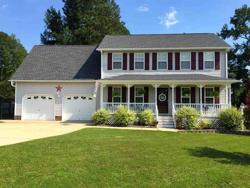 1241 Open Field Dr, Garner, NC 27529