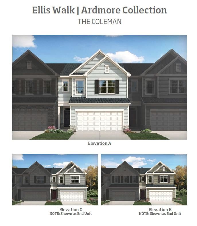 1241 Pate Farm Ln #182 - Coleman CE, Durham, NC 27703