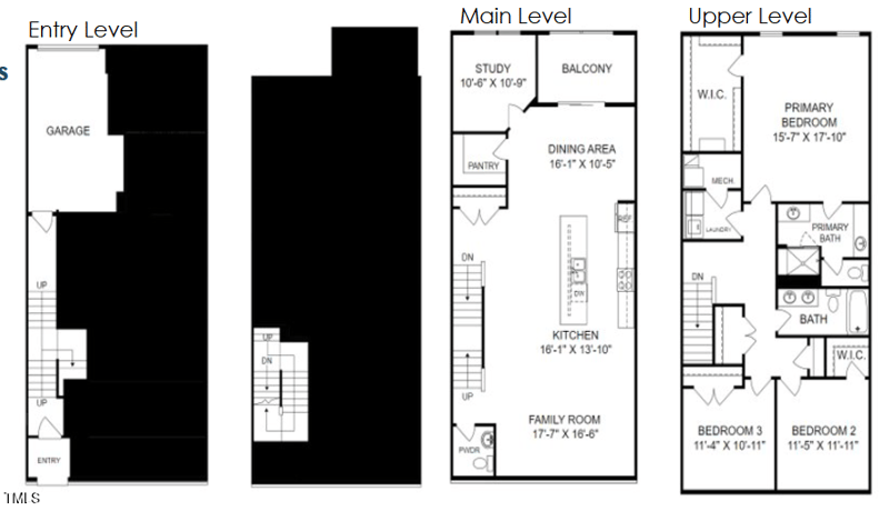 1241 S Blount St #201, Raleigh, NC 27601