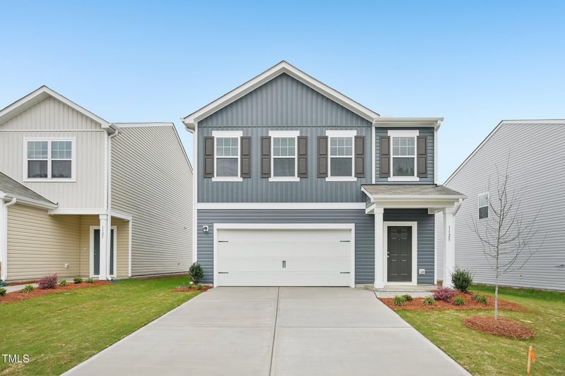 1241 Solace Way, Rolesville, NC 27571
