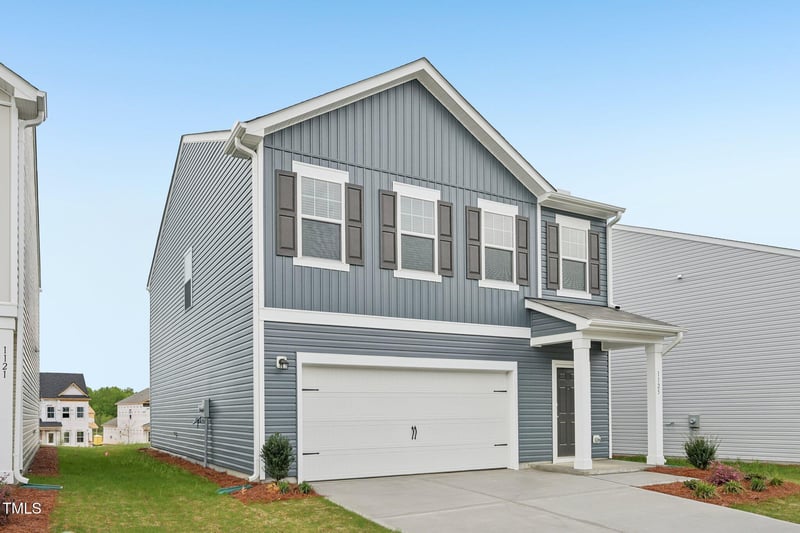 1241 Solace Way, Rolesville, NC 27571