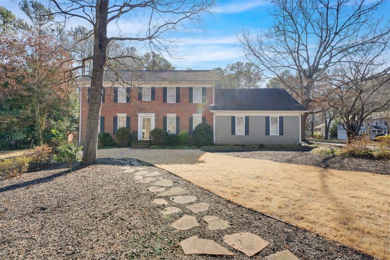 1241 E Springhill Ct, Cary, NC 27511