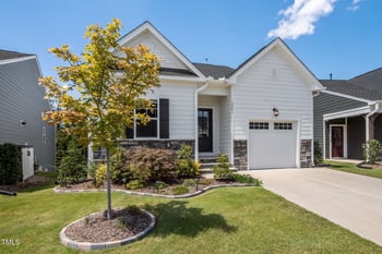 1241 White Flint Cir, Durham, NC 27703