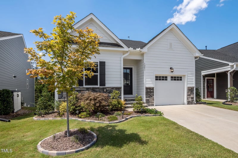 1241 White Flint Cir, Durham, NC 27703