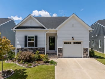 1241 White Flint Cir, Durham, NC 27703