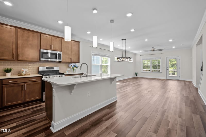 1241 White Flint Cir, Durham, NC 27703
