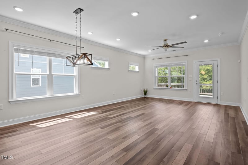 1241 White Flint Cir, Durham, NC 27703