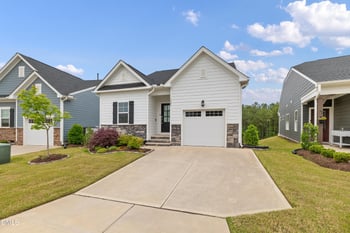 1241 White Flint Cir, Durham, NC 27703