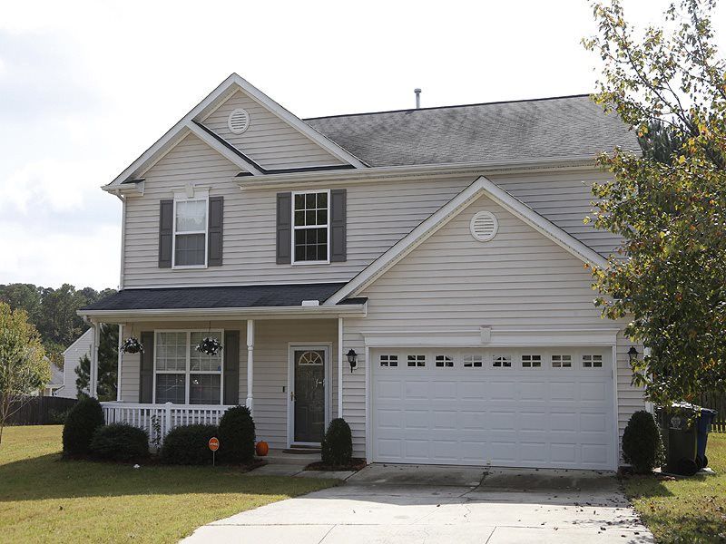 12411 Ashe Ridge Ln, Durham, NC 27703